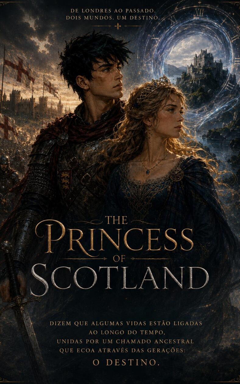 The Princess of Scotland