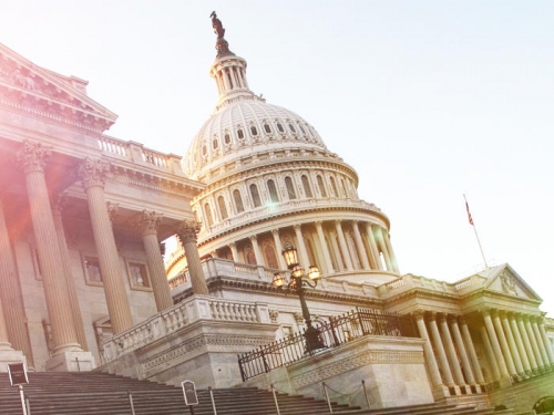 Mr. Way Goes To Washington