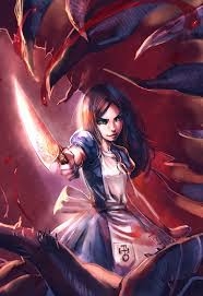 Alice e o Mundo De Escuridão