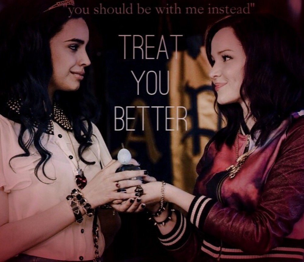 Treat You Better