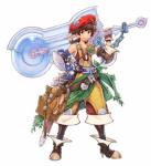 Ken Union 2 - The Ragnarok Rize