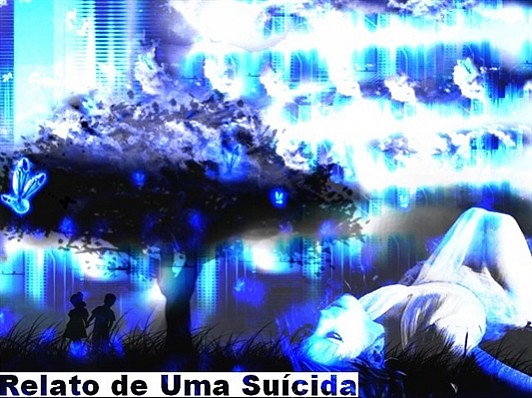 Relato de uma suícuida