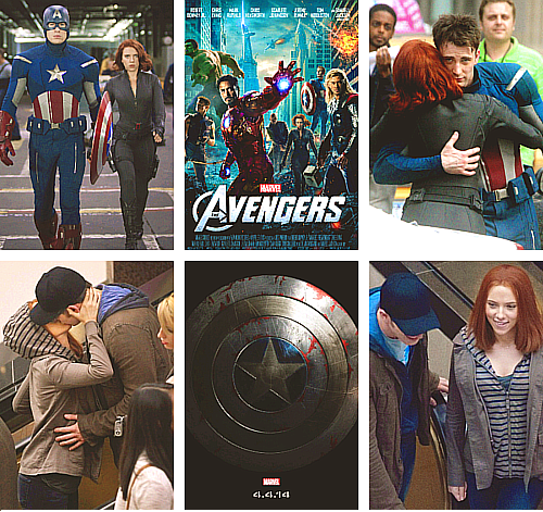 SHIELD's -and Victoria's- secrets
