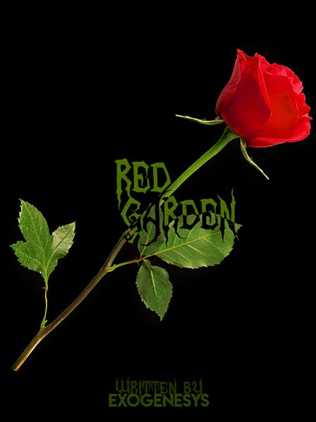 red garden