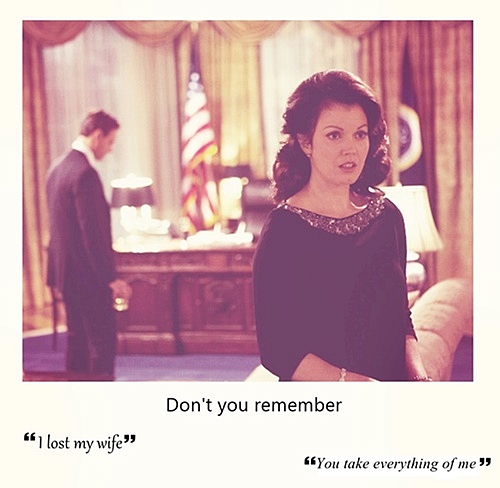 Don't you remember