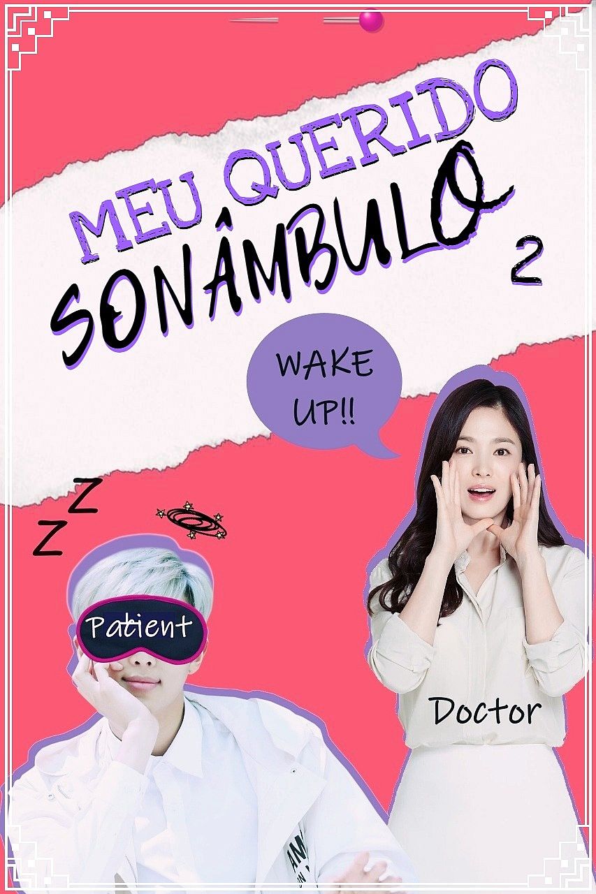 My dear sleepwalker 2