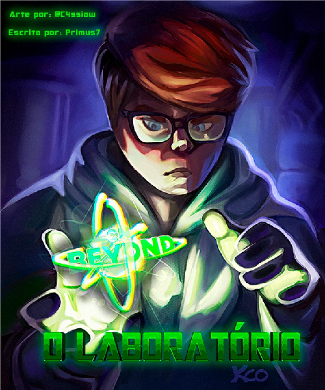 CN Beyond: The Laboratory