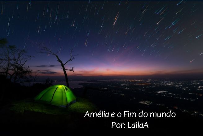 Amelia and the end of the world