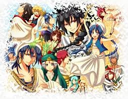 Magi: Empire of Magic