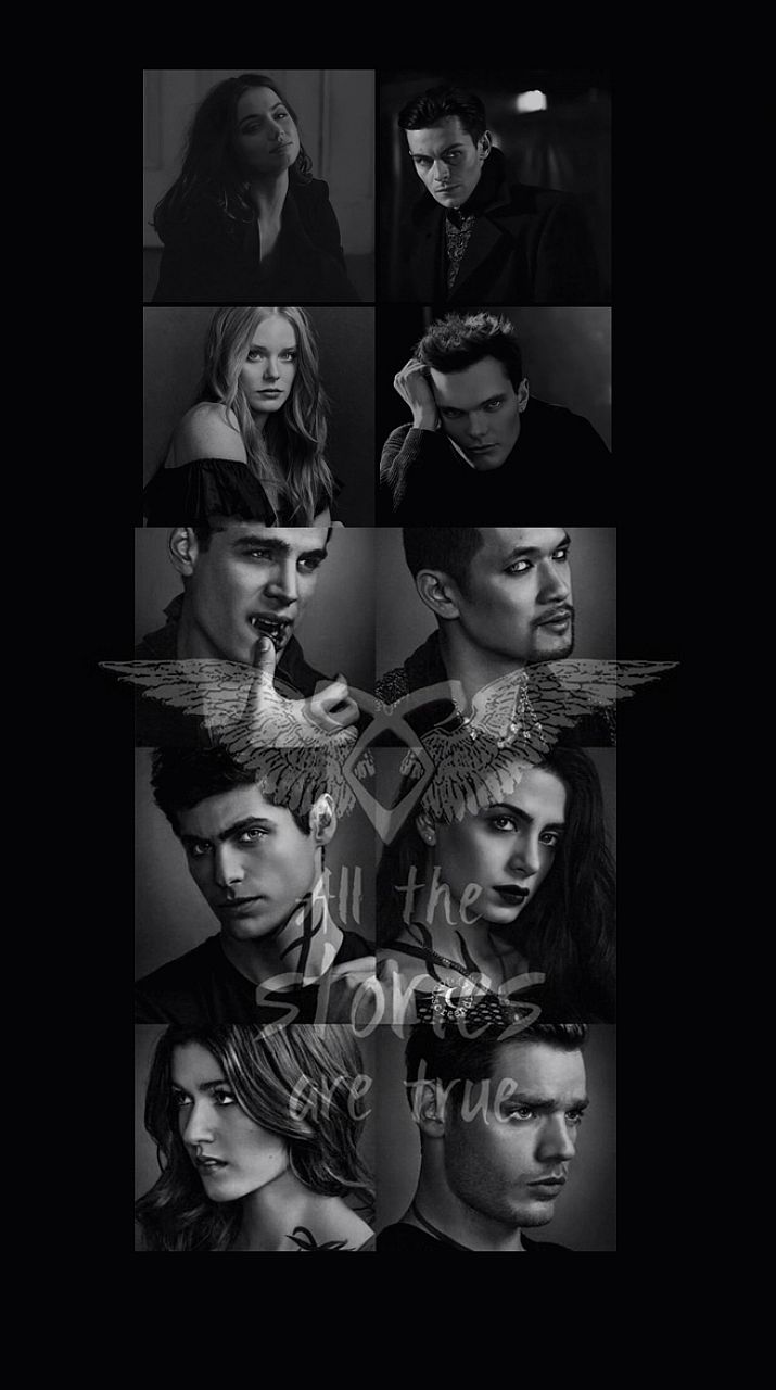Shadowhunters- 4 temporada- Luz e escuridão