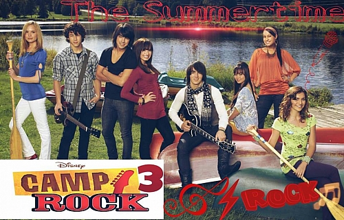 Camp Rock 3 - The Summertime