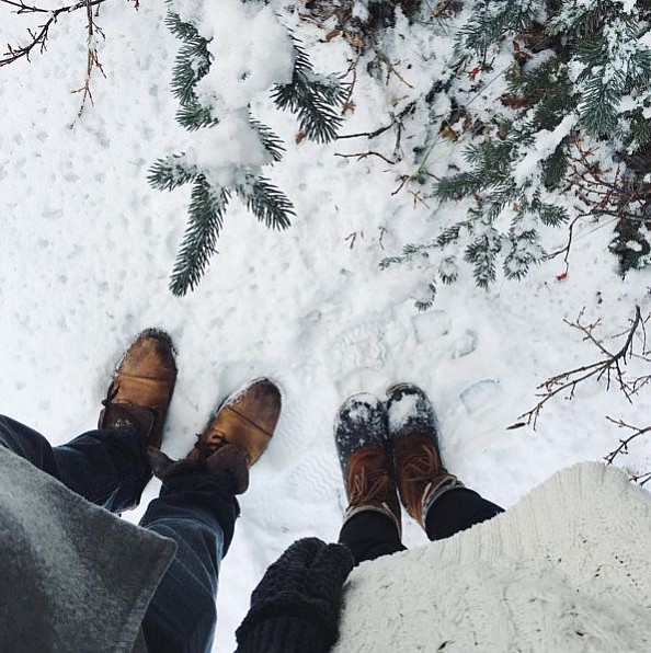 Baby It's Cold Outside.