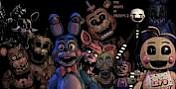 the animatronics