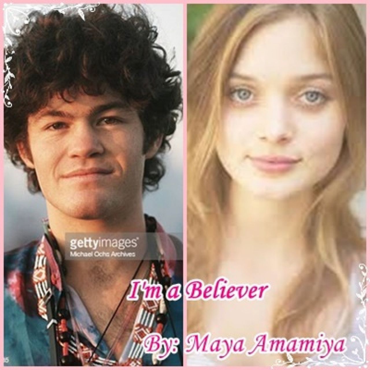 I'm a Believer