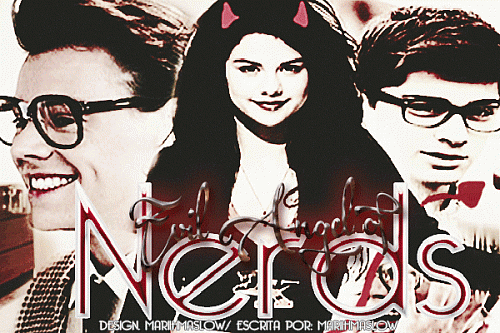 Evil Angel Of Nerds