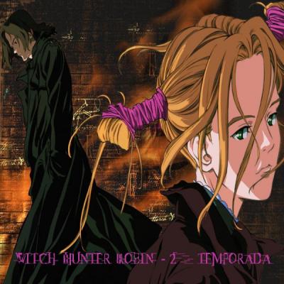 Witch Hunter Robin - Season 2
