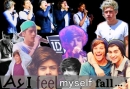 As I Feel Myself Fall...