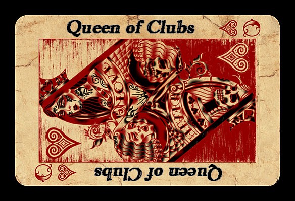 Queen of Clubs