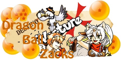 Dragon Ball Zacks
