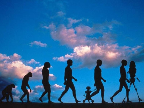 assim Caminha a Humanidade.