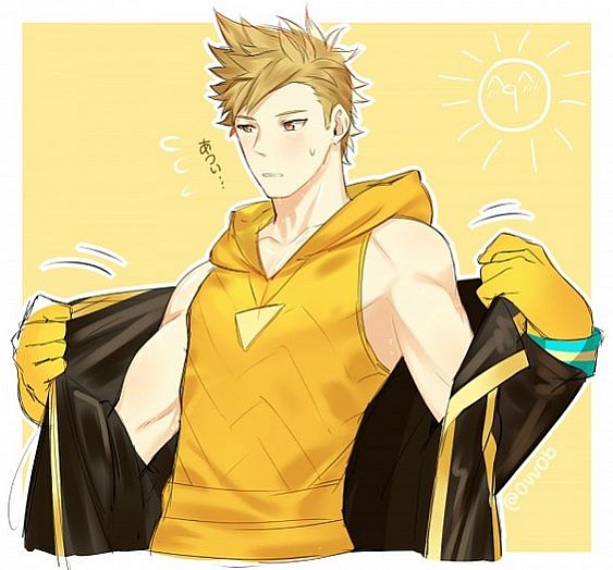Por favor, Blanche