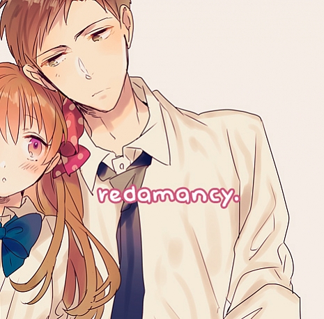 Redamancy.