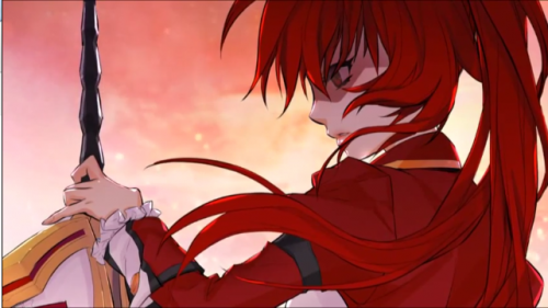 Elesis In An Incomplete Future
