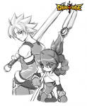 The Amorous Adventures and Misadventures of Elesis