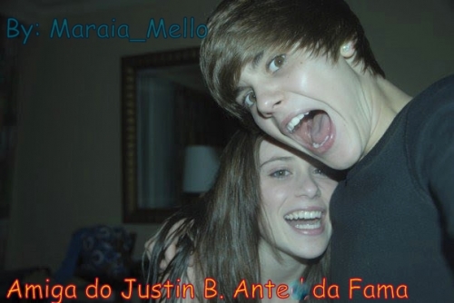 Jutin B's Friend Before Fame!