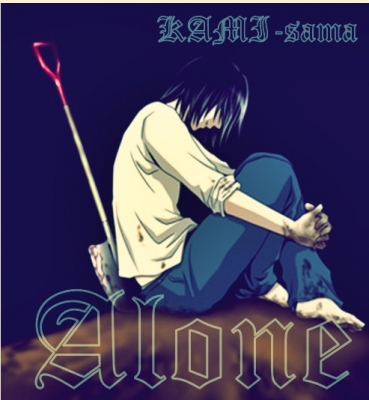 alone