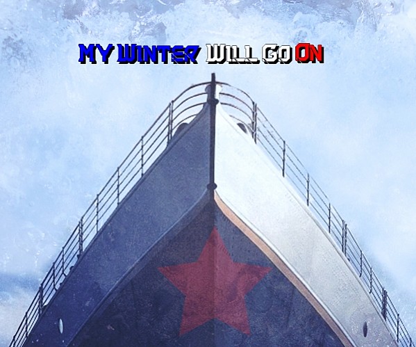 My Winter Will Go On