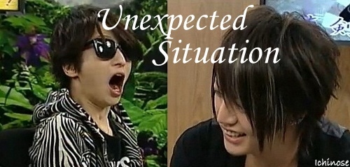 Unexpected Situation