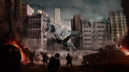 Cloverfield - Chaos in Sao Paulo