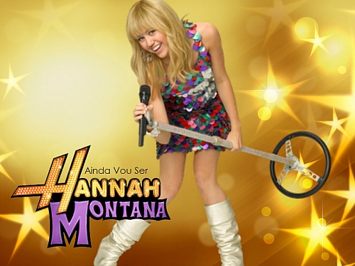 Hannah Montana - I'll Still Be Hannah Montana