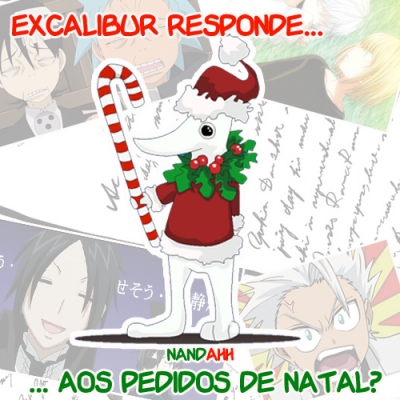 Excalibur Responds to Christmas Wishes?