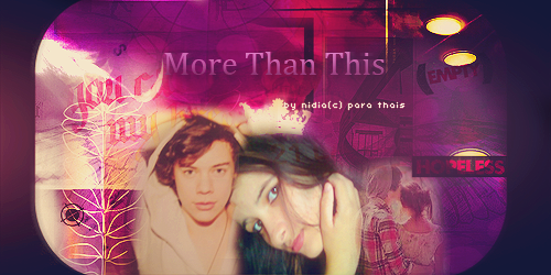 More Than This