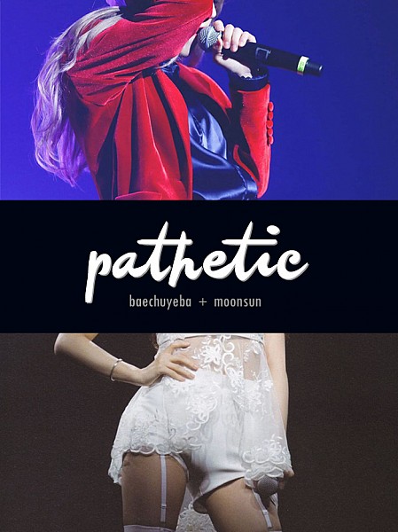 pathetic