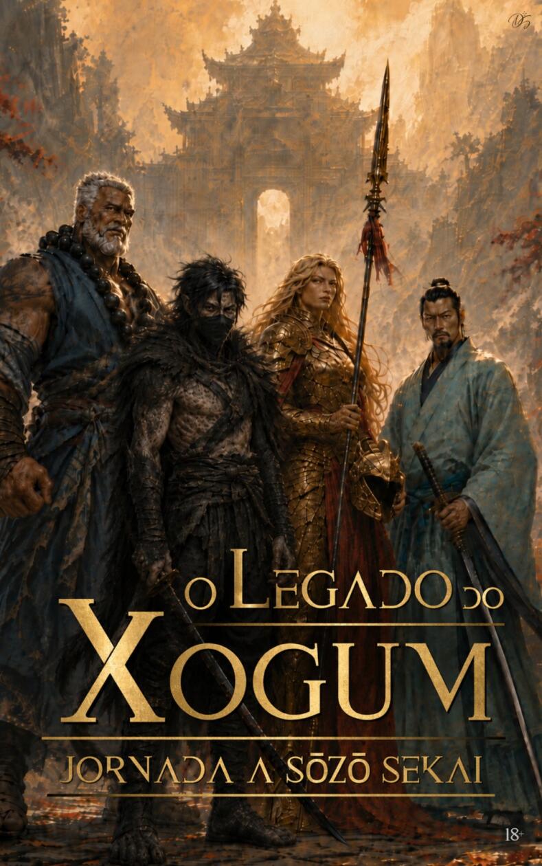LEGADO DO XOGUM