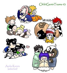 Help my ninjas became babies 2