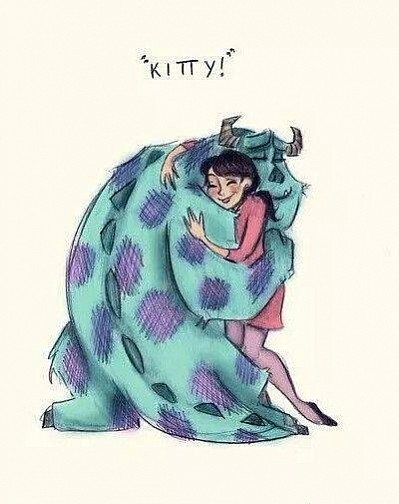 Gatinho?!