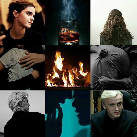 Dramione: Right Choices.