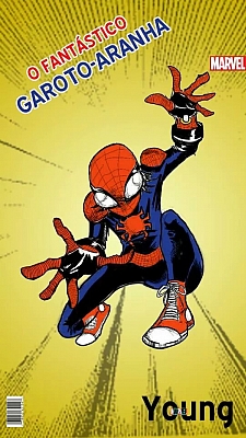 Marvel Young Universe: The Fantastic Spider-Kid
