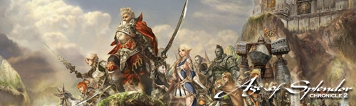 Chronicle 2: Age of Splendor