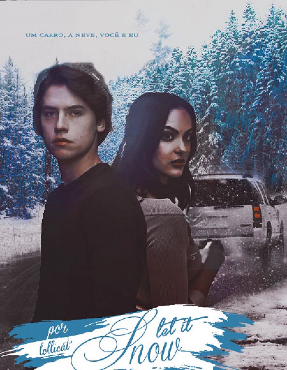 Let It Snow - One-shot (Vughead)