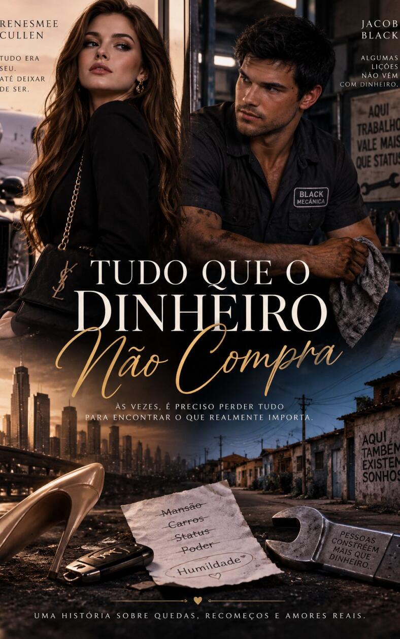Aquilo que o dinheiro não compra