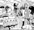 The Baroque Works Cafe