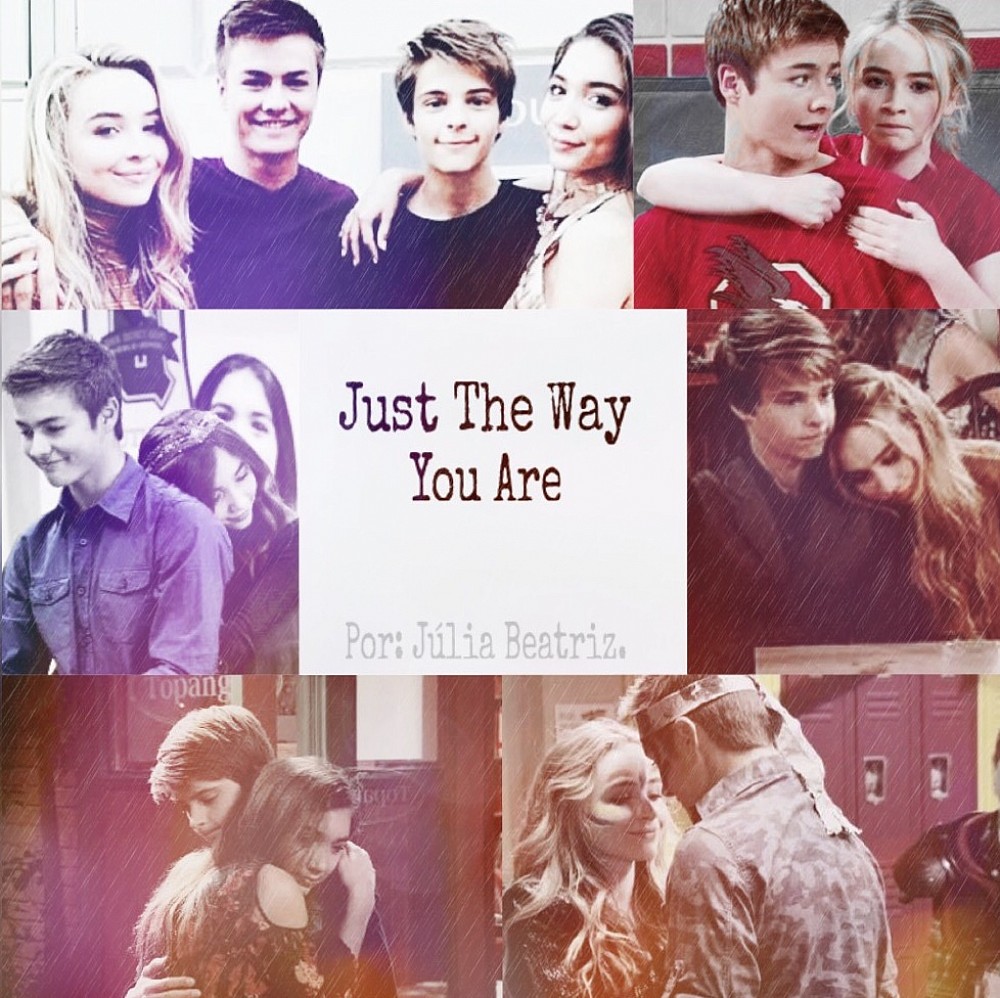 Just The Way You Are