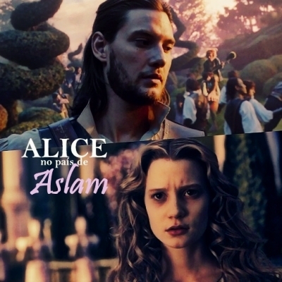 Alice in Aslan's Country
