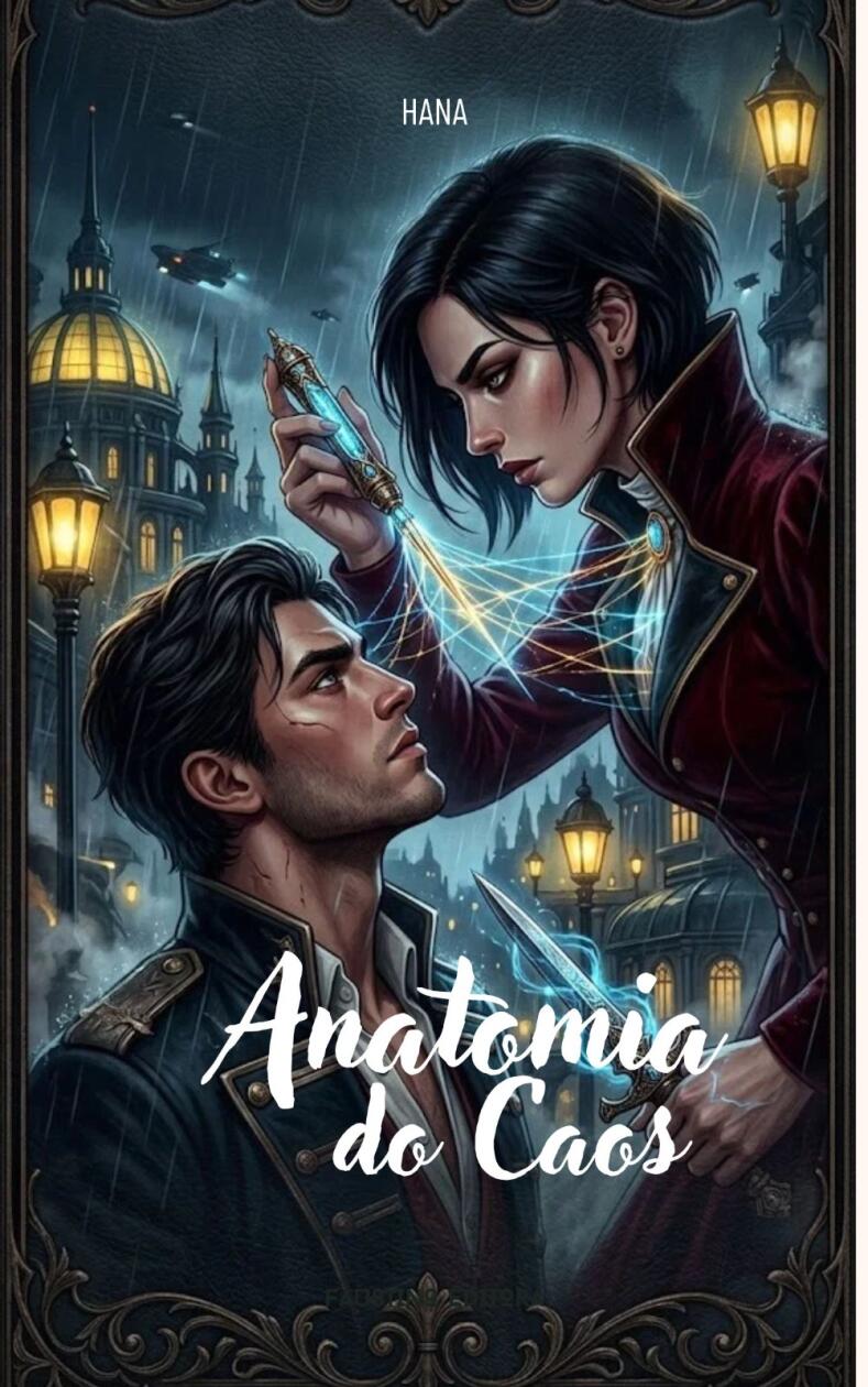 ANATOMIA DO CAOS