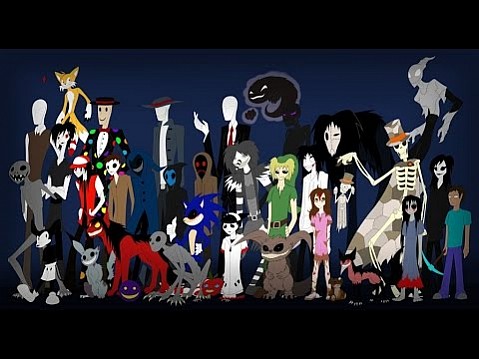 Creppypasta's Children